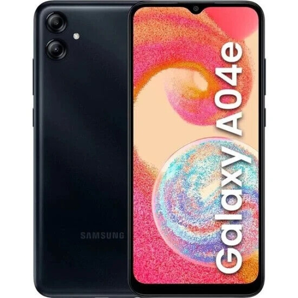 Neu Samsung Galaxy A04E – 3GB RAM 32GB Speicher – DUAL SIM ENTSPERRT Smartphone