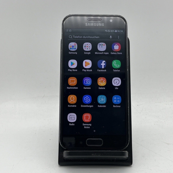 Smartphone Ohne Vertrag • Samsung  Galaxy A3 SM-A320FL  • getestet Funktioniert