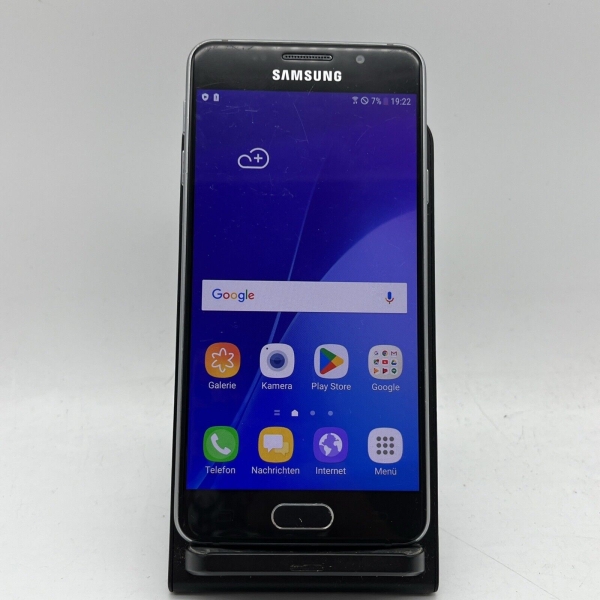 Smartphone Ohne Vertrag • Samsung  Galaxy A3 2016 • SM-A310F • 16GB • getestet ✅