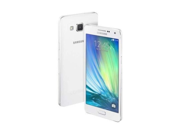 Samsung Galaxy A5 SM-A5000 – 16GB – weiß 3G 4G LTE Smartphone
