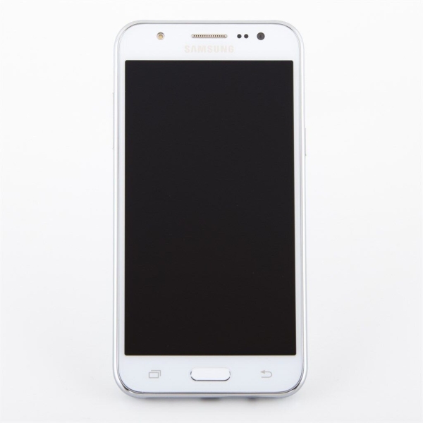 Samsung Galaxy J5 J500FN 8GB weiss Android Smartphone Kundenretoure wie neu