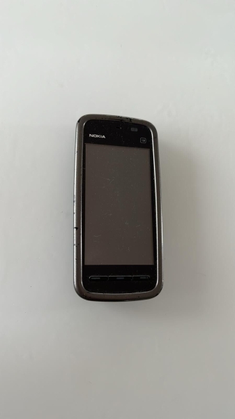 Nokia 5230 – Black Smartphone Mobile Phone RM-588 Ungeprüft Top Zustand