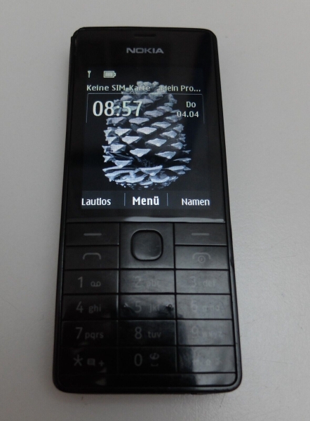 Nokia 515 Dual Sim Smartphone gebraucht, sehr guter Zustand