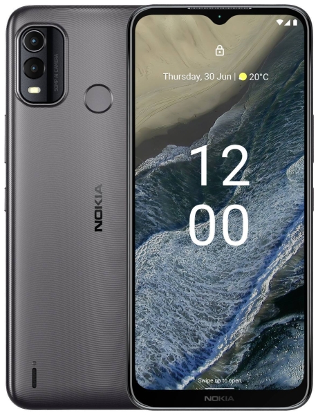 Nokia G11 Plus 6,5 Android 12 Smartphone mit HD+ Display, 90Hz Bildwiederholrate