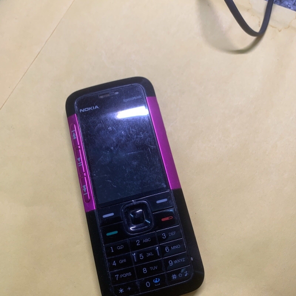 Nokia 5310 XpressMusic (defekt) Smartphone Handy –