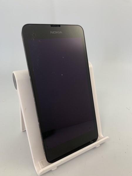 Nokia Lumia 635 schwarz 8GB Tesco Network Android Smartphone *Unvollständig*