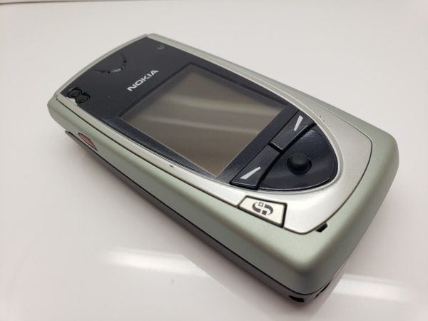 ENTSPERRT VGC Retro Vintage Nokia 7650 Retro Handy 3 UK POST