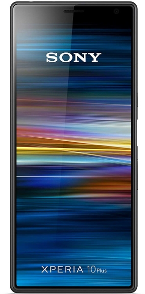 Sony Xperia 10 Plus Smartphone Schwarz „gebraucht“