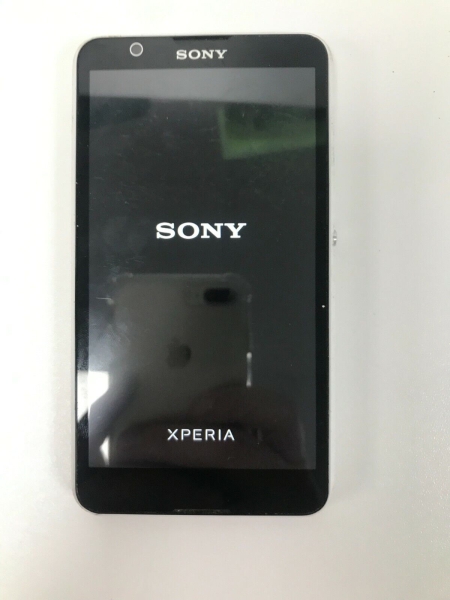 Sony XPERIA E4 – 8 GB – weißes Smartphone