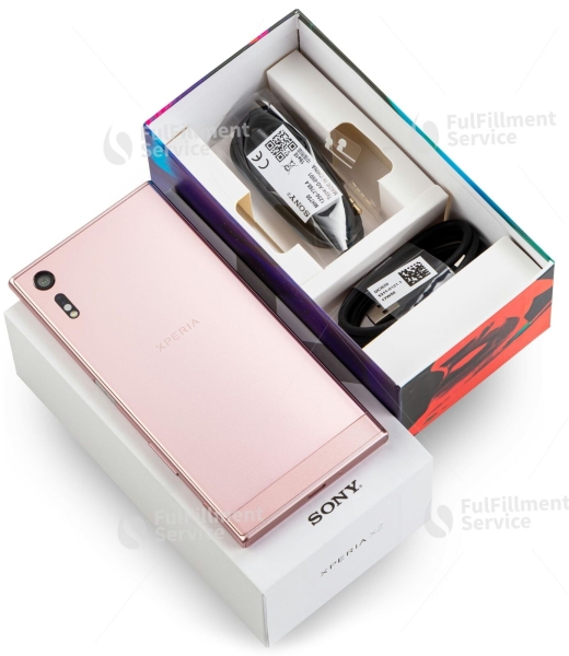 Sony Xperia XZ 32gb Pink Rose Smartphone Handy Android 19MP OVP Neu
