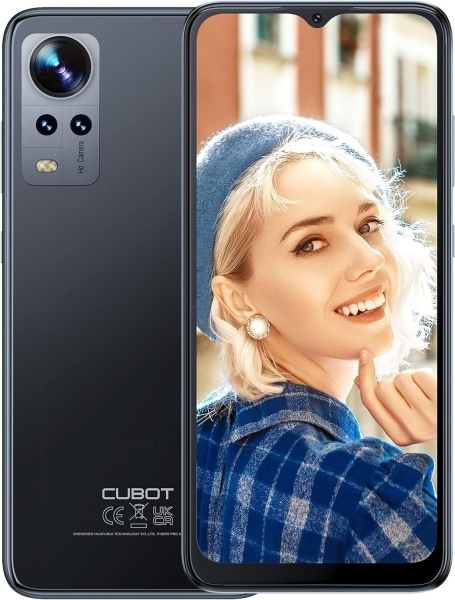Cubot Note 30 Smartphone 4G Handy