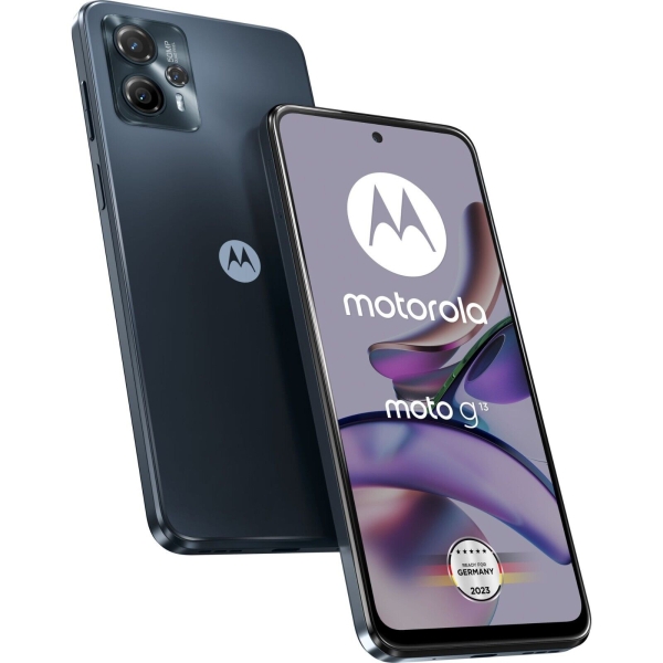 Motorola Smartphone Moto G13 4-128GB schwarz Android 4G WLAN NFC GPS 50MP