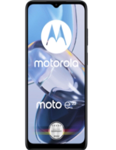 Motorola Moto E22 4GB 64GB schwarz Wi-Fi LTE  Smartphone Wlan