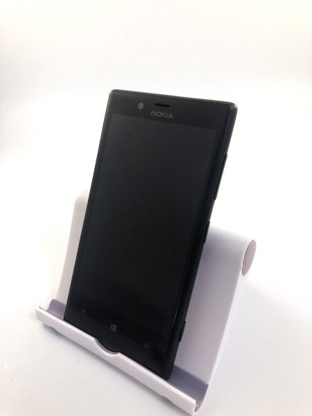Nokia Lumia 720 entsperrt schwarz 8GB Windows Smartphone *Beschreibung lesen*