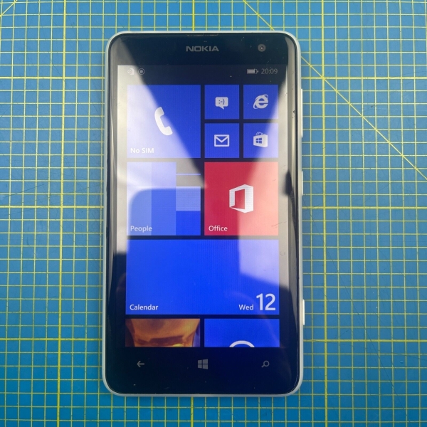 Nokia Lumia 625 – 8 GB – weiß (entsperrt) Smartphone