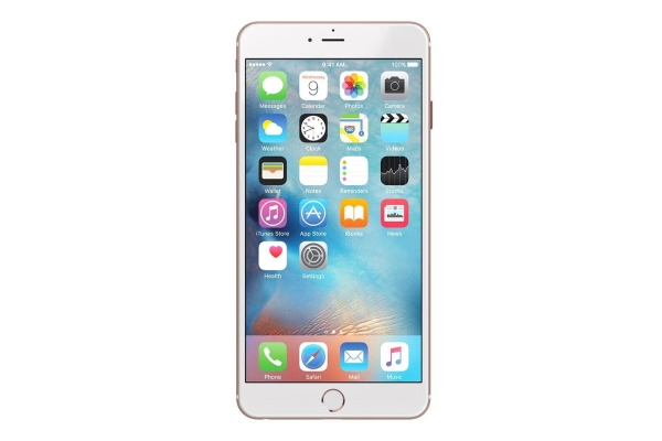 Apple iPhone 6S Plus Roségold 32GB SIM simfrei/entsperrt Handy – B-Klasse
