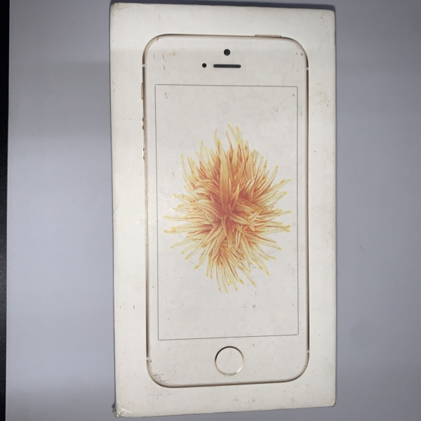 Apple iPhone SE – 16 GB – Gold (BESCHREIBUNG LESEN)