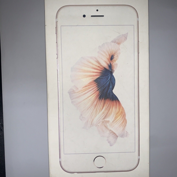 Apple iPhone 6S 16GB Smartphone – Gold (BESCHREIBUNG LESEN)