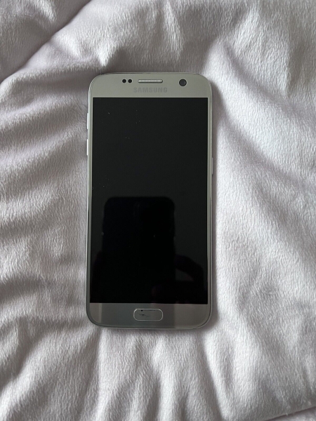 Samsung Galaxy S7 SM-G930F – 32 GB – Gold Platinum (entsperrt)