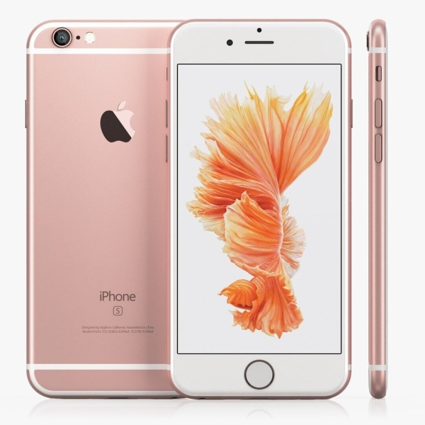 Apple iPhone 6s 32GB Roségold entsperrt Smartphone TOP *100% Akku*