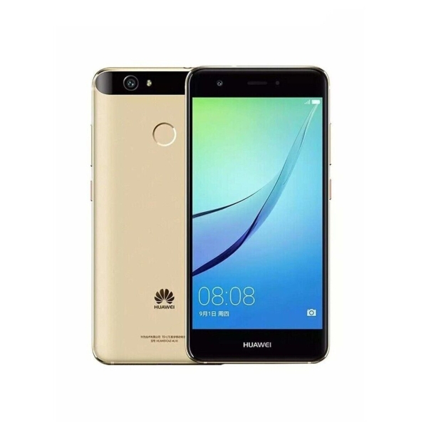 Huawei Nova Single SIM 32GB/3GB RAM 5,0″ entsperrt Smartphone – grau/gold