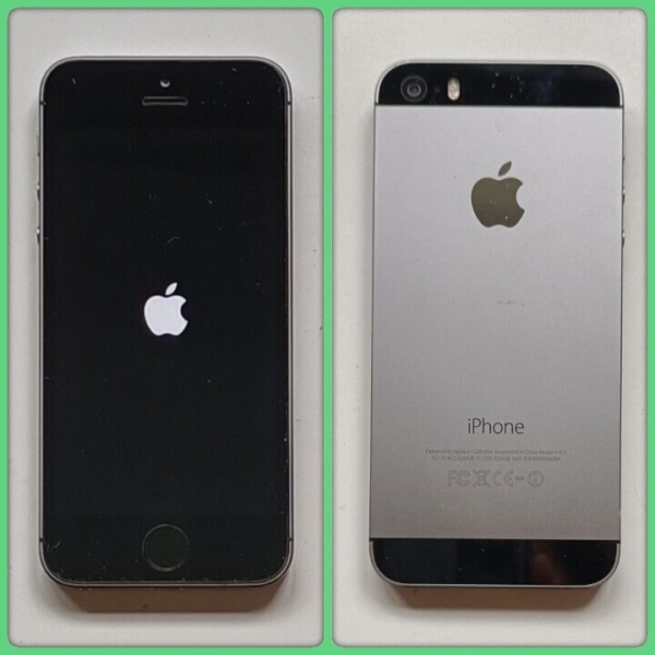 Apple iPhone 5s Smartphone (entsperrt), 16GB.