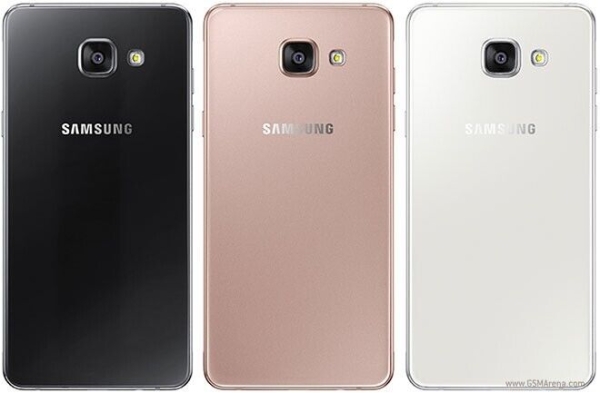 Samsung Galaxy A5-A510 (2016) 16GB entsperrt Smartphone
