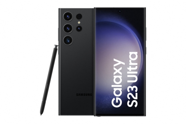 Samsung Galaxy S23 Ultra 512GB schwarz 5G Android Smartphone 6.8″ 200MP Dual-SIM