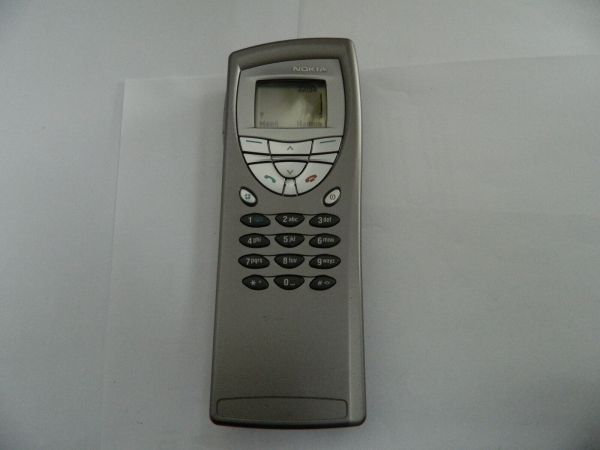 Nokia 9210 (Ohne Simlock) Smartphone Communicator wie NEU