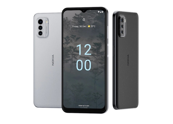 Nokia G60 5G Android Smartphone 128GB 50MP – DE Händler