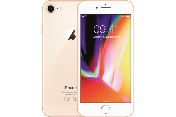 Apple iPhone 8 64GB A1905 Gold simfrei/entsperrt Handy – A-Klasse