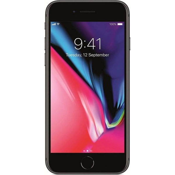 Apple iPhone 8 Plus 256GB Spacegrau, Silber, Gold, Rot entsperrt guter Zustand