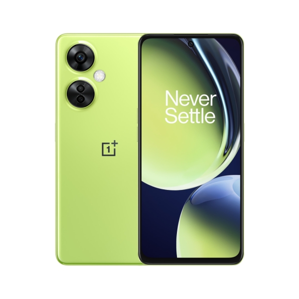 Smartphone OnePlus Nord Ce 3 Lite 5G 8+128GB Dualsim 6,7 “ One Plus Pastel Lime