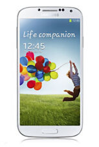 Samsung Galaxy S4 GT-I9505G Google Play Edition – 16 GB – White Frost (entsperrt)