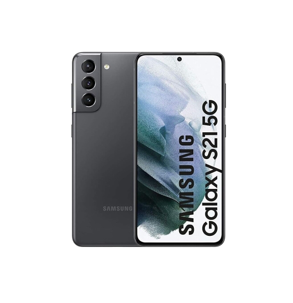 Samsung Galaxy S21 5G Phantom schwarz 128GB 8GB SimFree entsperren Android Smartphone