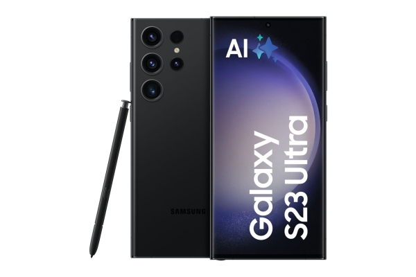 Samsung GALAXY S23 Ultra 5G S918B DS 512GB Phantom Black Android 13.0 Smartphone