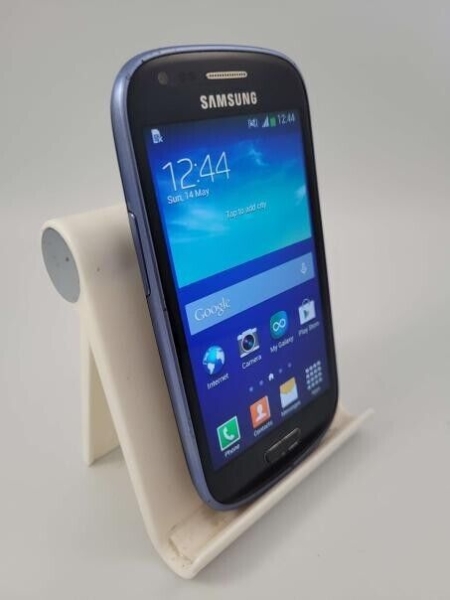 Samsung Galaxy S3 mini blau EE Network 8GB 1GB RAM Android Smartphone