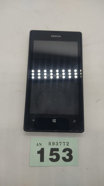 Nokia Lumia 520 8GB Vodafone Netzwerk Windows Smartphone gebraucht. Nur Gerät