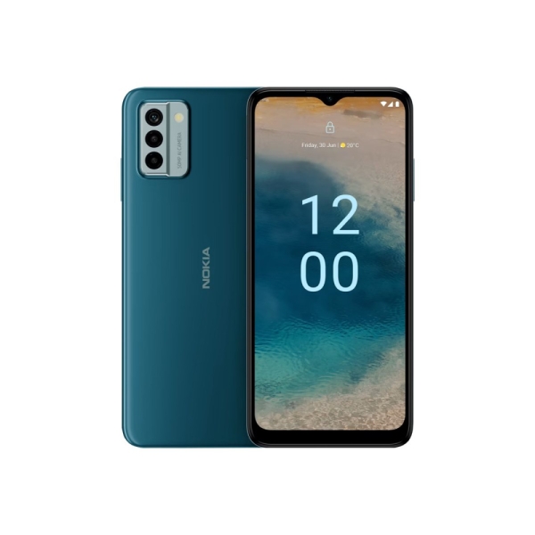 Nokia G22 64GB Smartphone Handy Lagoon Blau LTE NFC 5050 mAh