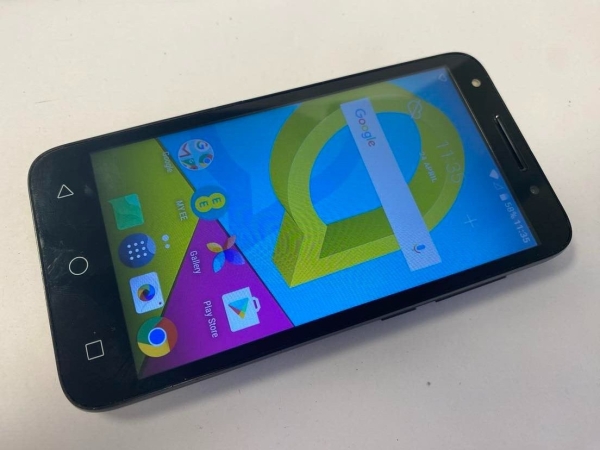 Alcatel U5 5044Y – Schwarz (entsperrt) Android 6 Smartphone