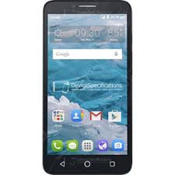 Alcatel OneTouch Flint 4G LTE 5.5-in HD IPS 16GB Smartphone