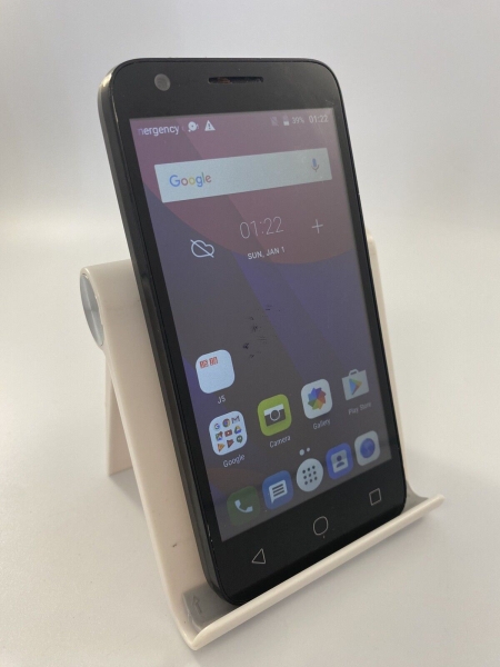 Alcatel Pixi 4 (4) 4060S schwarz entsperrt 4GB 4,0″ 5MP 1GB RAM Android Smartphone