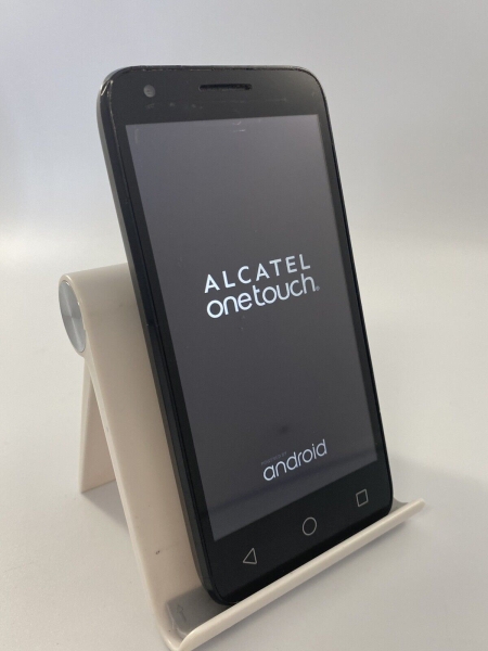 Alcatel Pixi 3 4.5 grau unbekanntes Netzwerk 4GB 4.0″ Android Touchscreen Smartphone