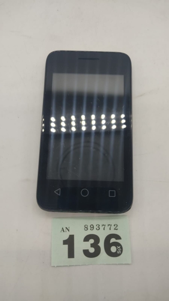 Alcatel OneTouch Pixi 3 (3.5) – schwarz (EE) Smartphone Handy 4009x