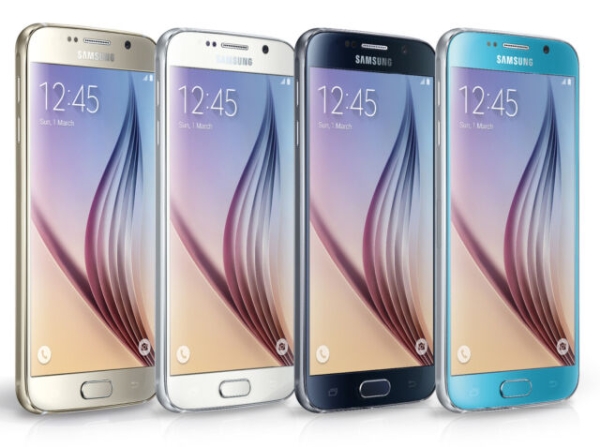 Samsung Galaxy S6 – – Alle Farben – (entsperrt) – Guter Zustand Smartphones