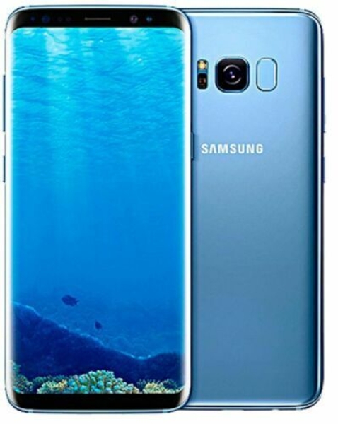 Entsperrt Samsung Galaxy S8+ G955U Smartphone Android Smartphone