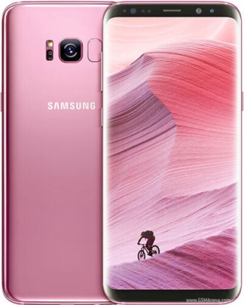 Samsung Galaxy S8 SM-G950U 64GB Android Smartphone stumme Farben