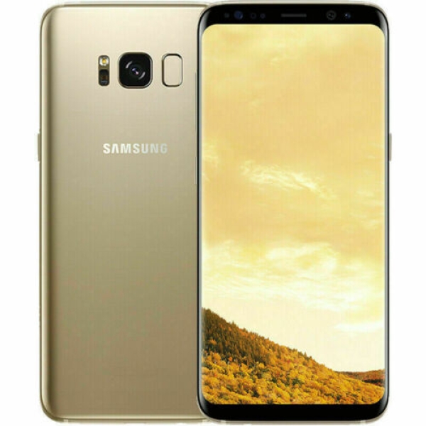 Samsung Galaxy S8 SM-G950U 64GB Android ENTSPERRT Smartphone