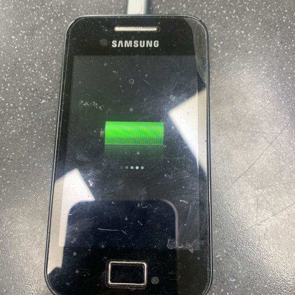 Samsung S5830 Galaxy Ace Android 3G Handy – entsperrt (BESCHREIBUNG LESEN)