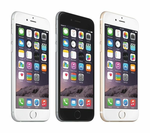 Apple iPhone 6 Plus 16GB 32GB 64GB 128GB entsperrt Farben guter Zustand